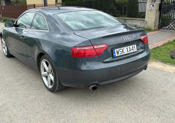 Audi A5 cena 26000 przebieg: 368000, rok produkcji 2007 z Tuchola małe 22